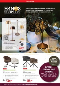 Hanos - Hanos shop folder 26/2025