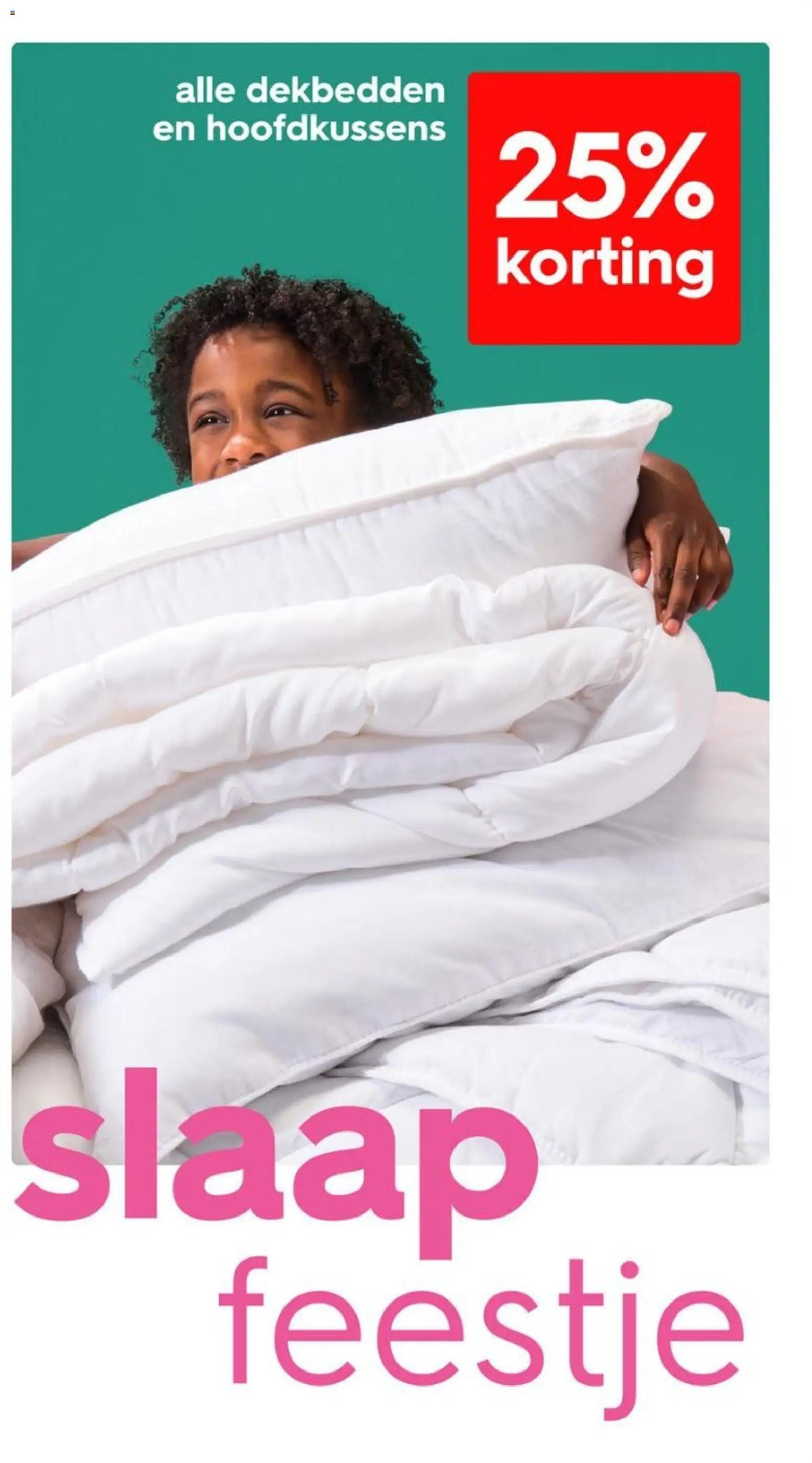 Hema - Folder week 52