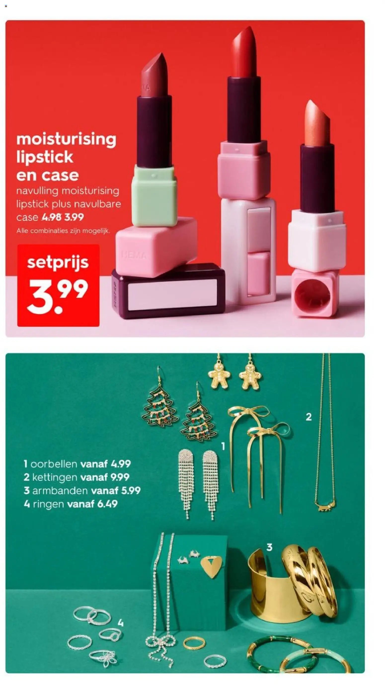 Hema - Folder week 52