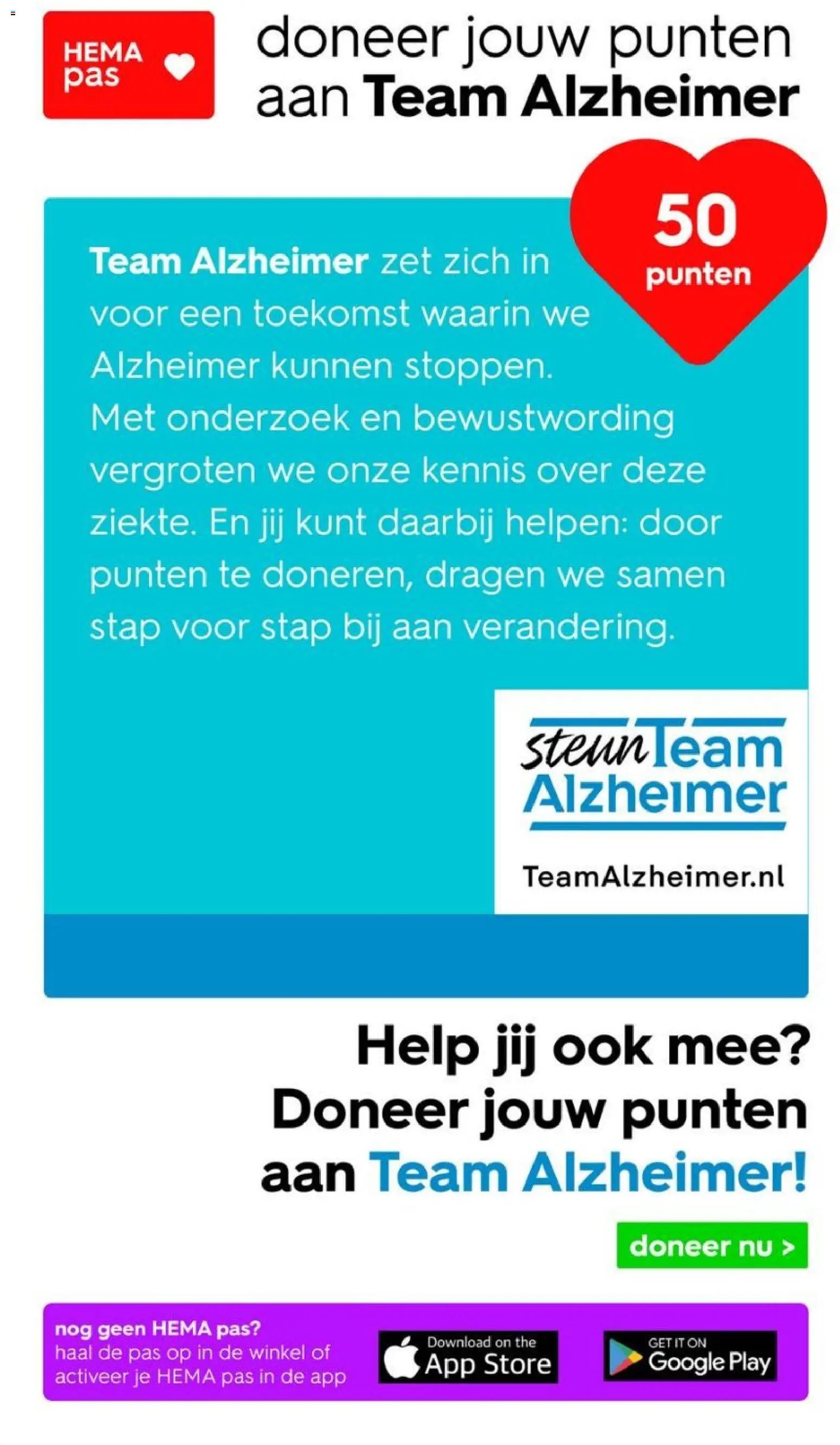 Hema - Folder week 52