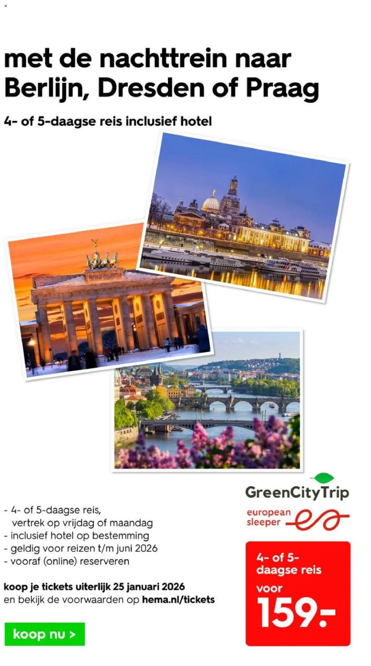 Hema - Folder week 52