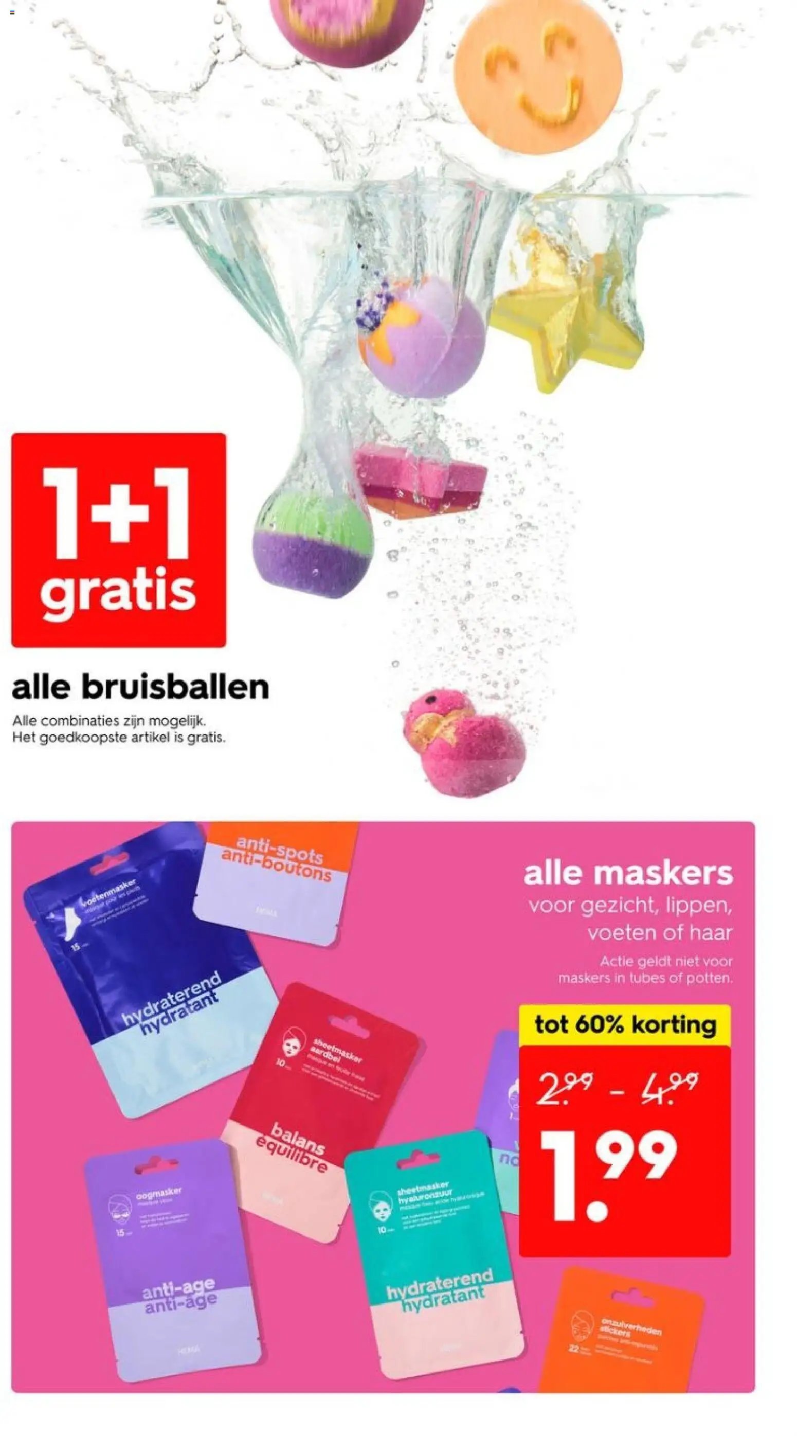 Hema - Folder week 52