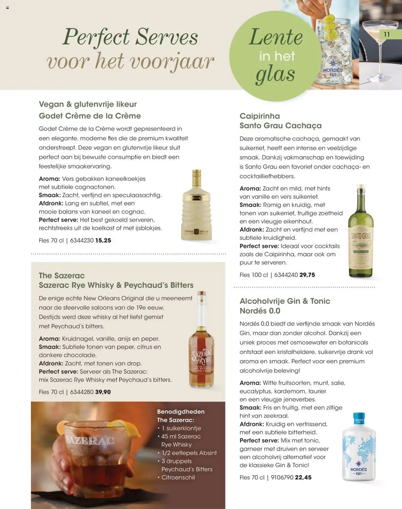 Hanos - Inspiratiemagazine voorjaar 2025