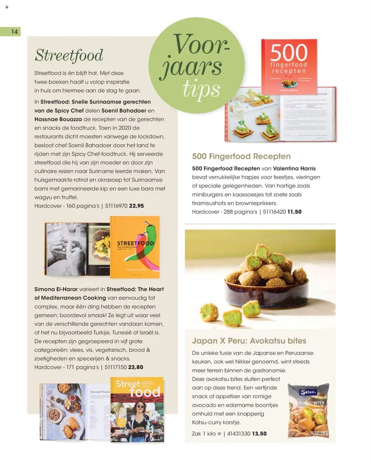 Hanos - Inspiratiemagazine voorjaar 2025