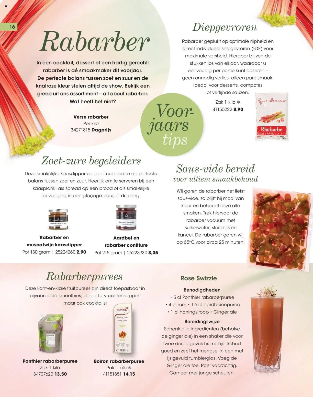 Hanos - Inspiratiemagazine voorjaar 2025