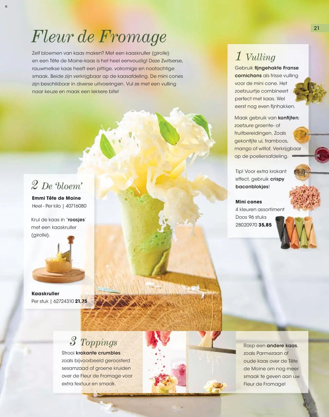 Hanos - Inspiratiemagazine voorjaar 2025