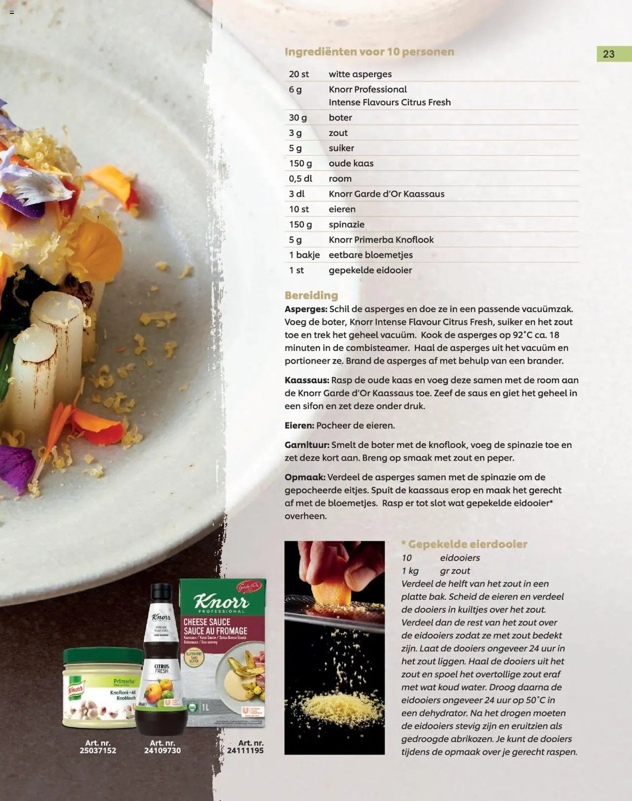 Hanos - Inspiratiemagazine voorjaar 2025