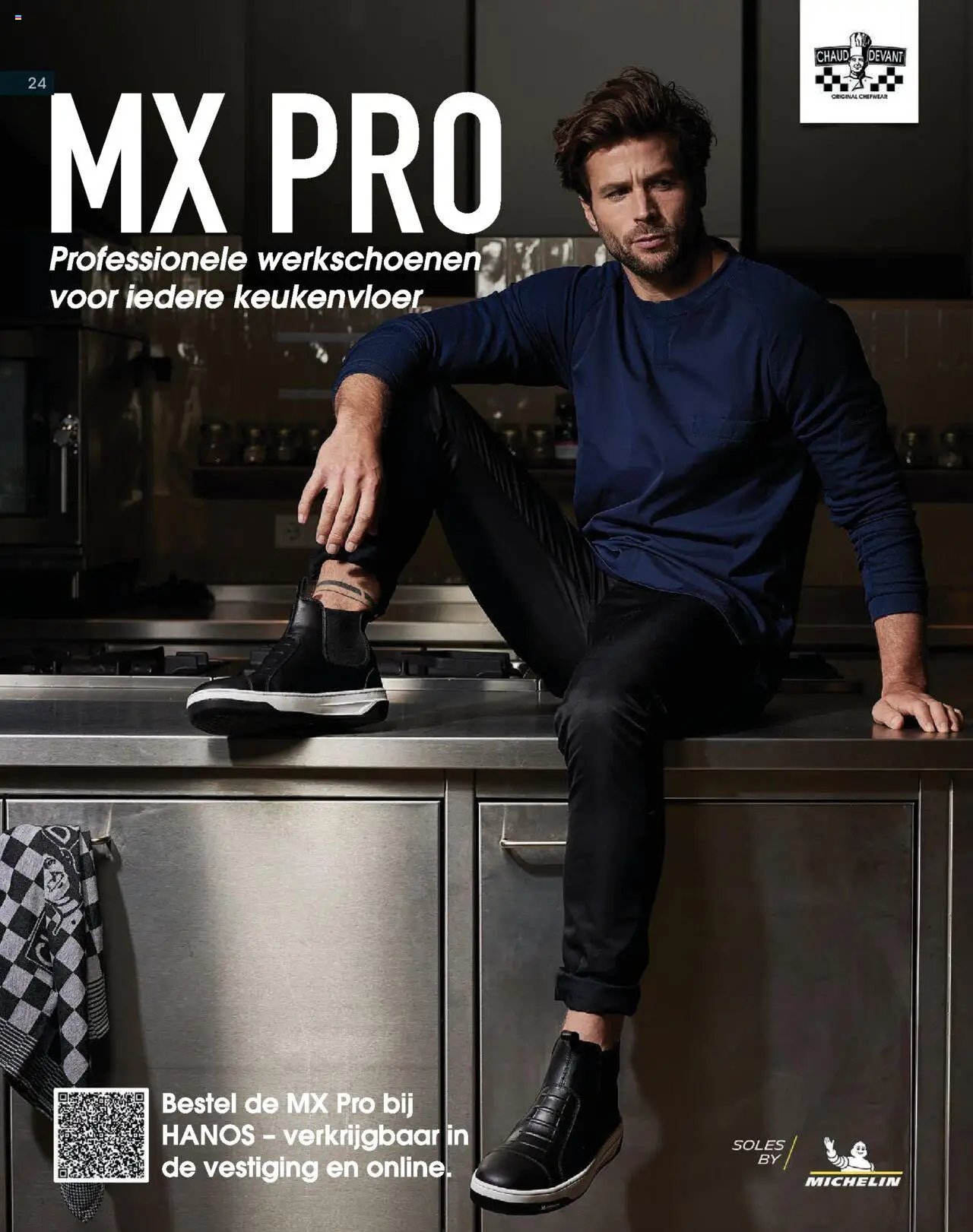 Hanos - Inspiratiemagazine voorjaar 2025