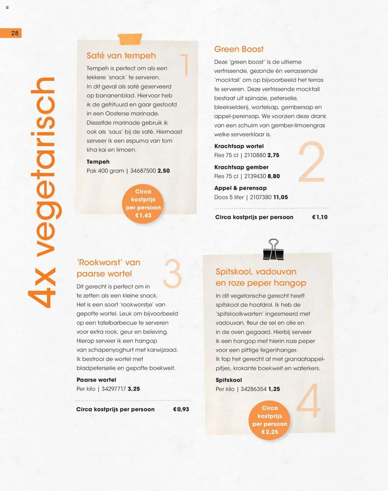 Hanos - Inspiratiemagazine voorjaar 2025