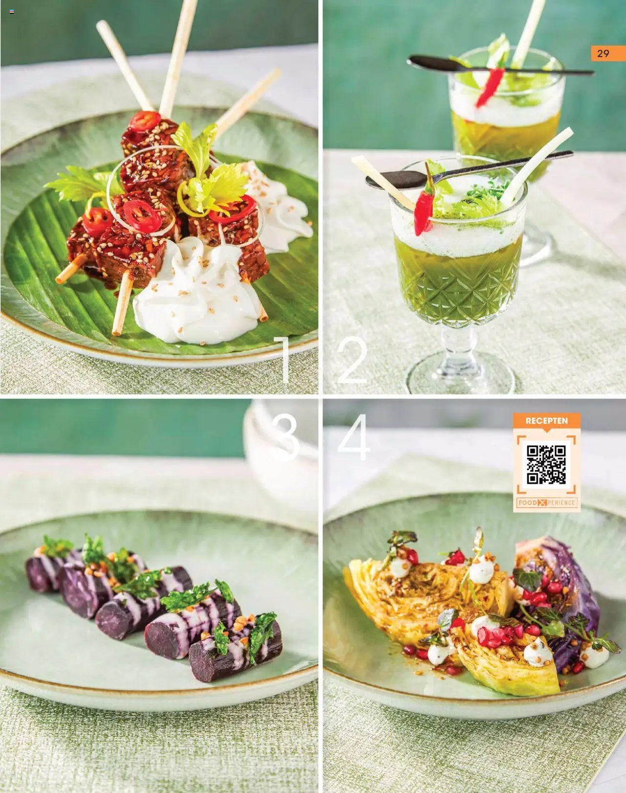 Hanos - Inspiratiemagazine voorjaar 2025