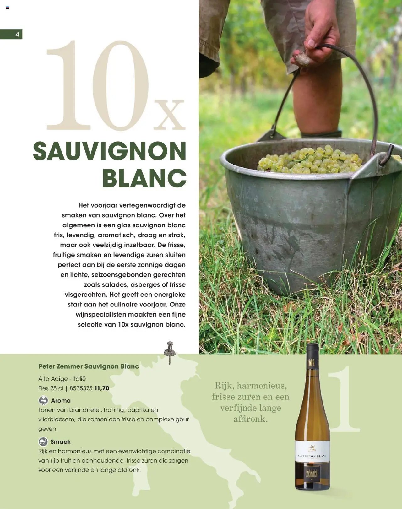 Hanos - Inspiratiemagazine voorjaar 2025