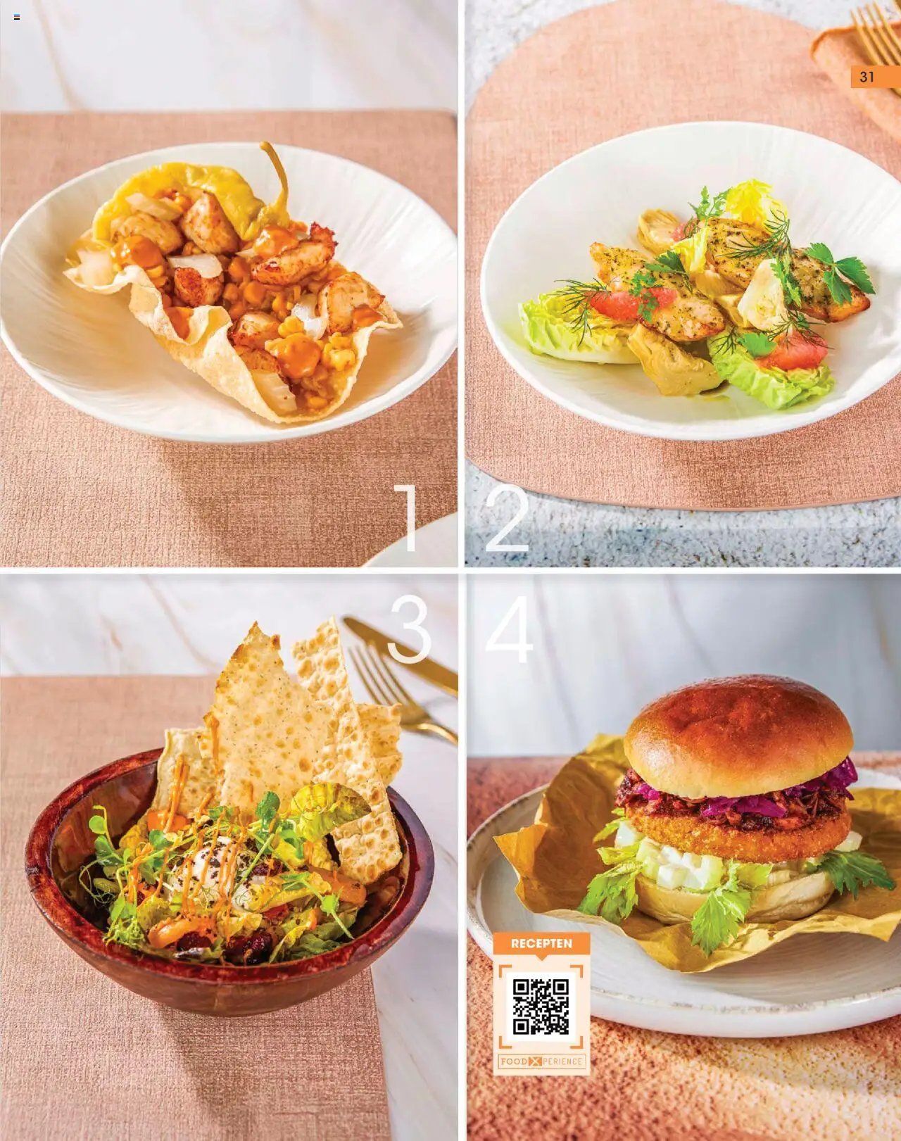 Hanos - Inspiratiemagazine voorjaar 2025