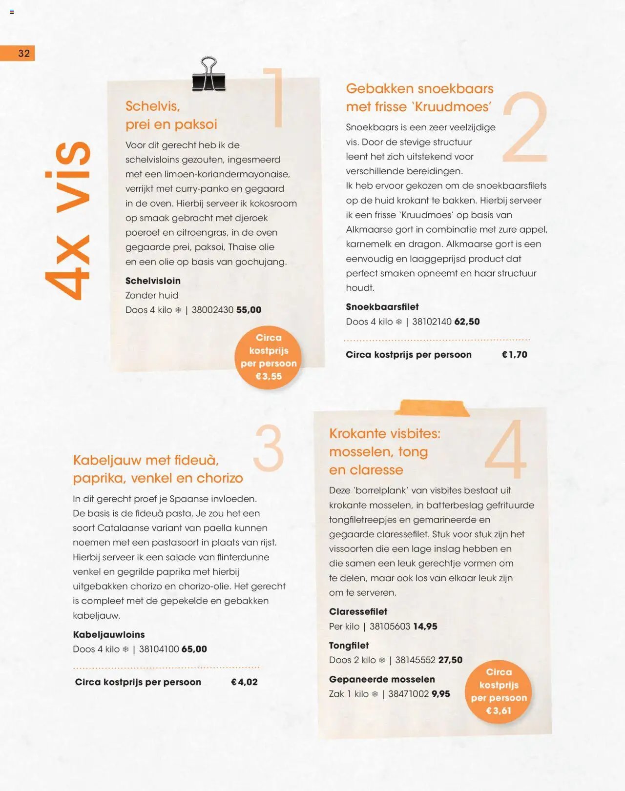 Hanos - Inspiratiemagazine voorjaar 2025