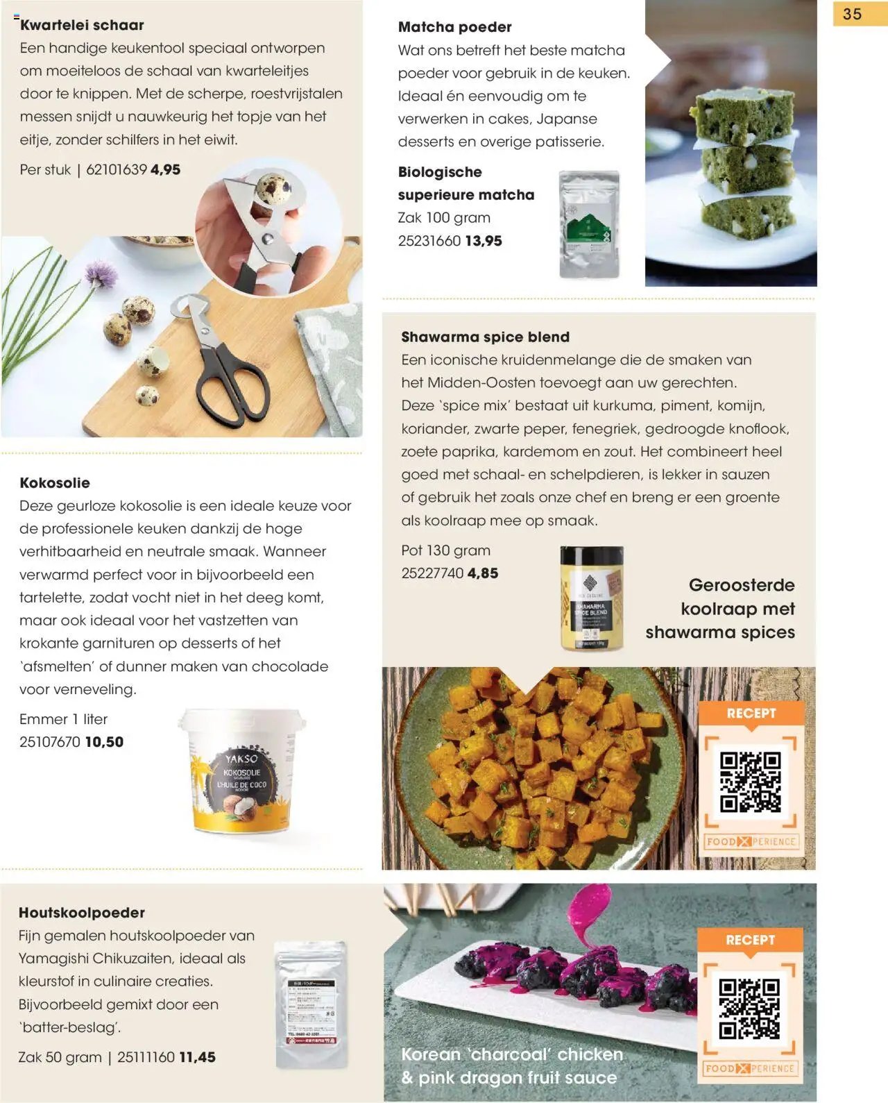 Hanos - Inspiratiemagazine voorjaar 2025