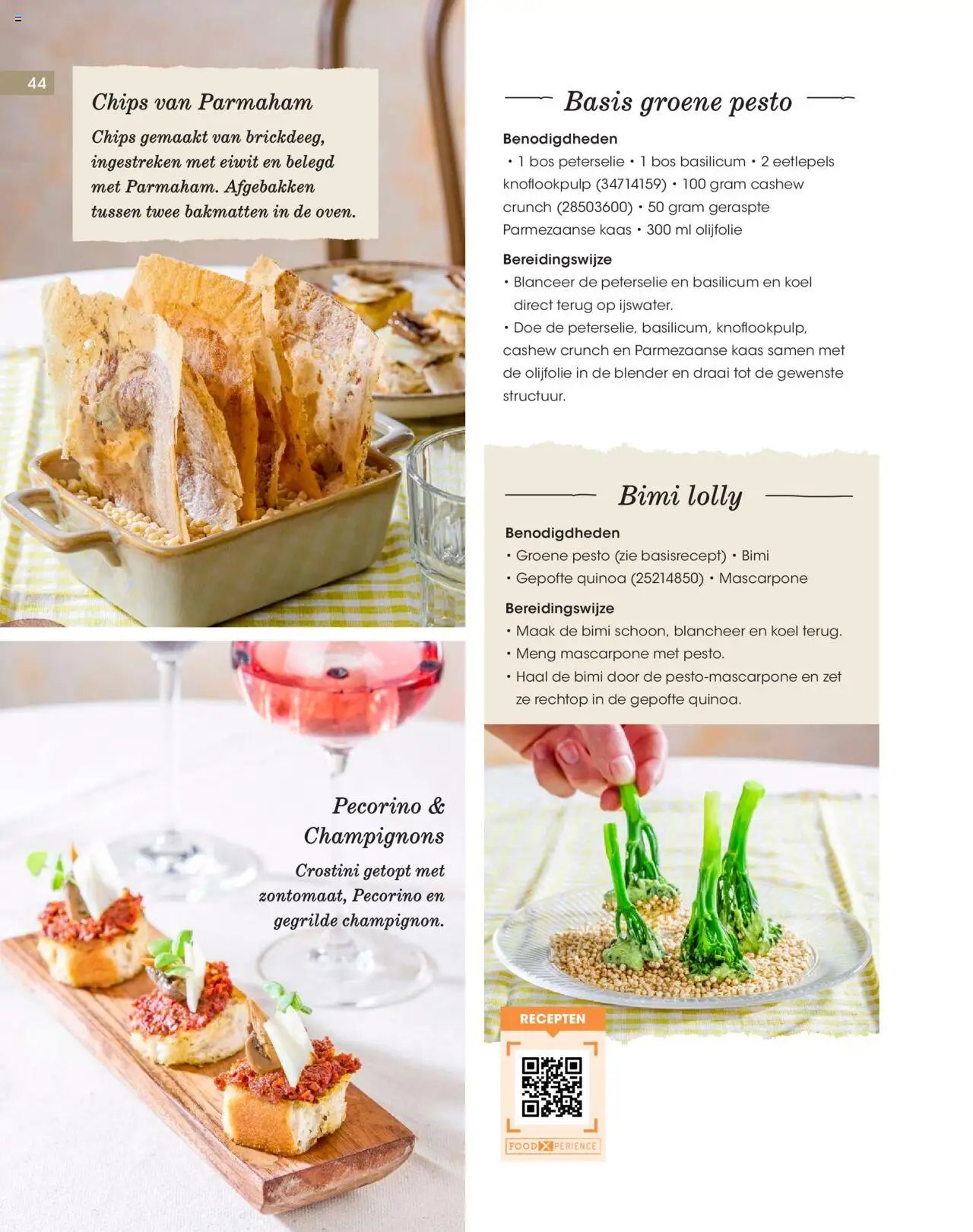 Hanos - Inspiratiemagazine voorjaar 2025