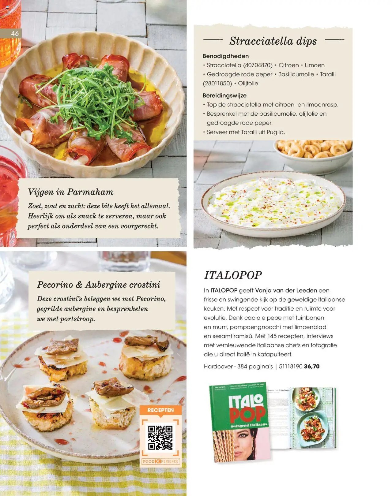 Hanos - Inspiratiemagazine voorjaar 2025