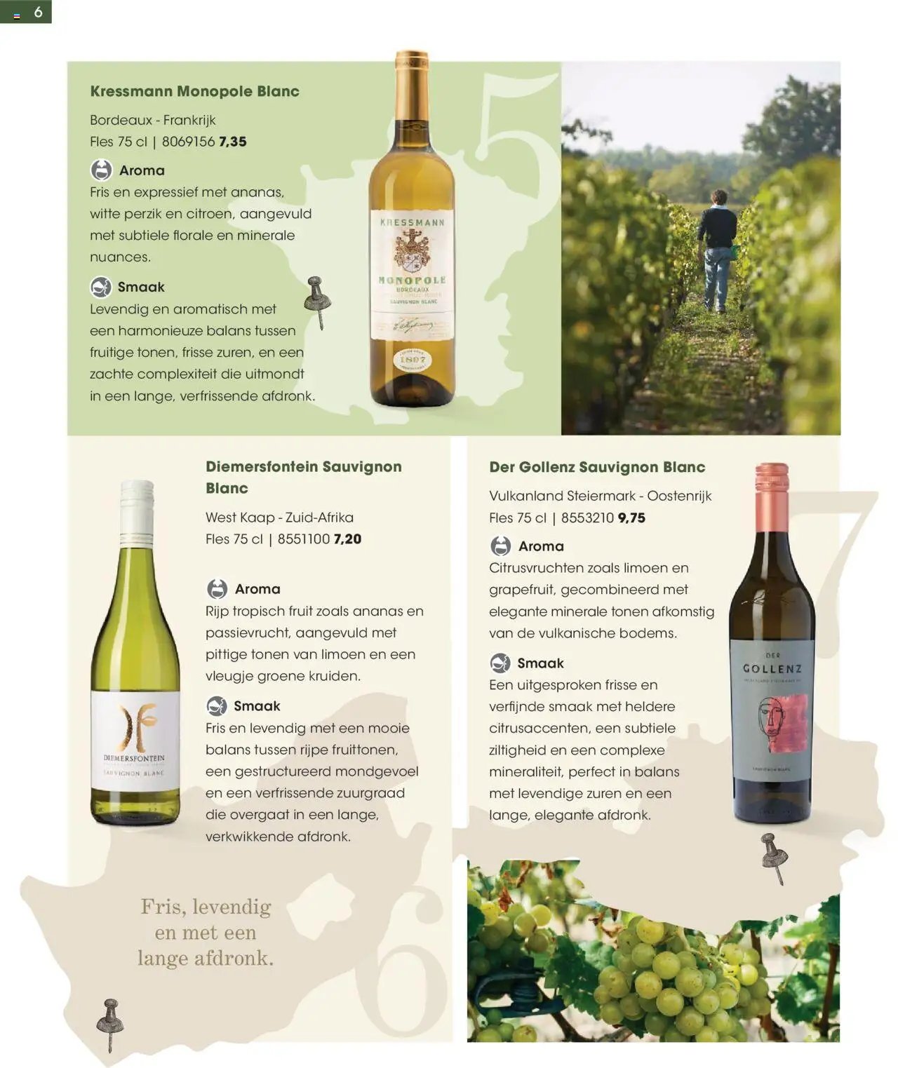 Hanos - Inspiratiemagazine voorjaar 2025