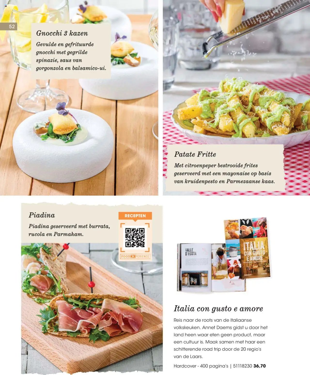 Hanos - Inspiratiemagazine voorjaar 2025