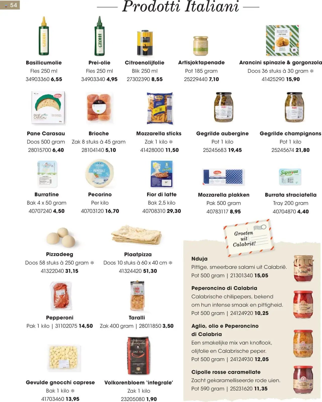 Hanos - Inspiratiemagazine voorjaar 2025