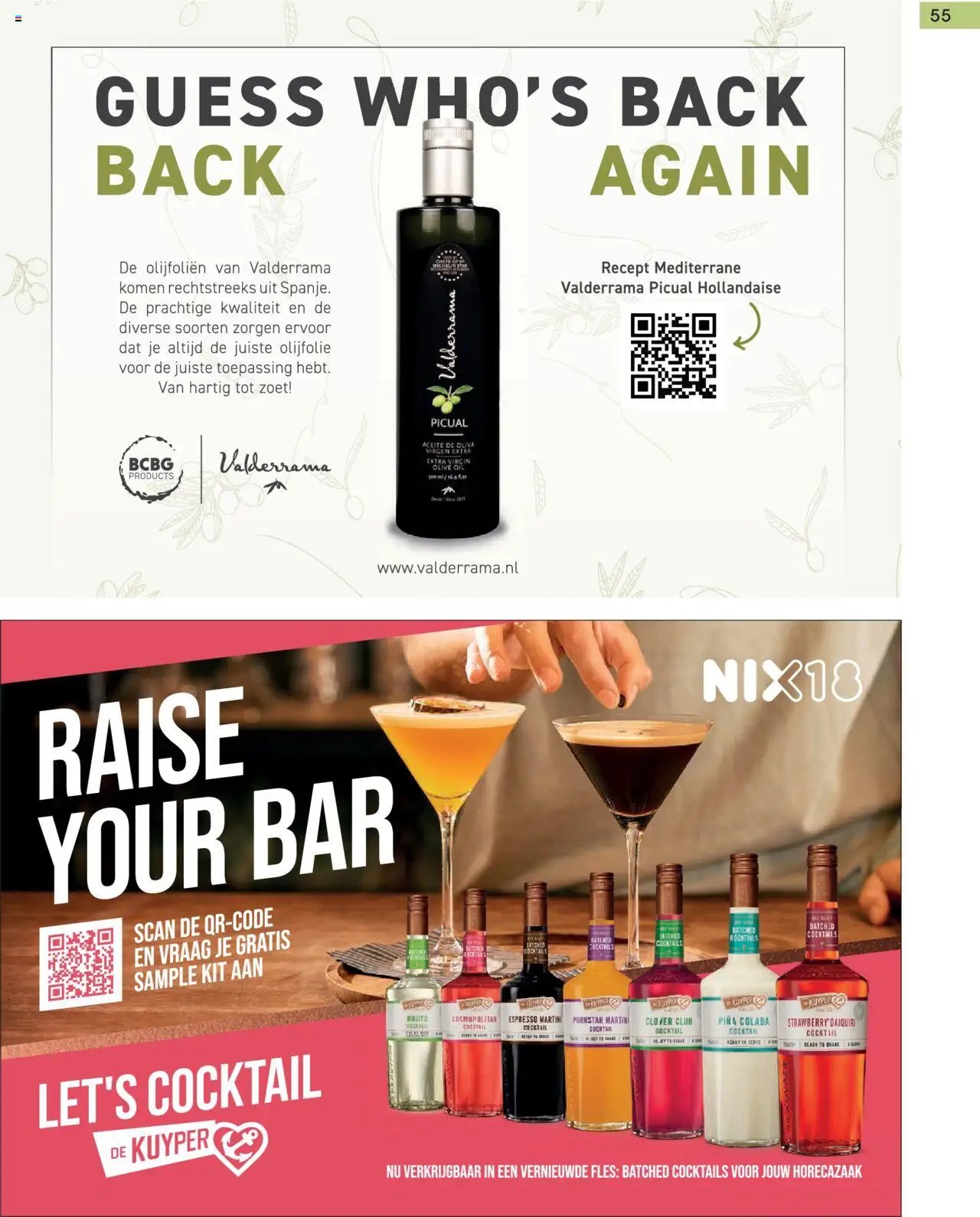 Hanos - Inspiratiemagazine voorjaar 2025