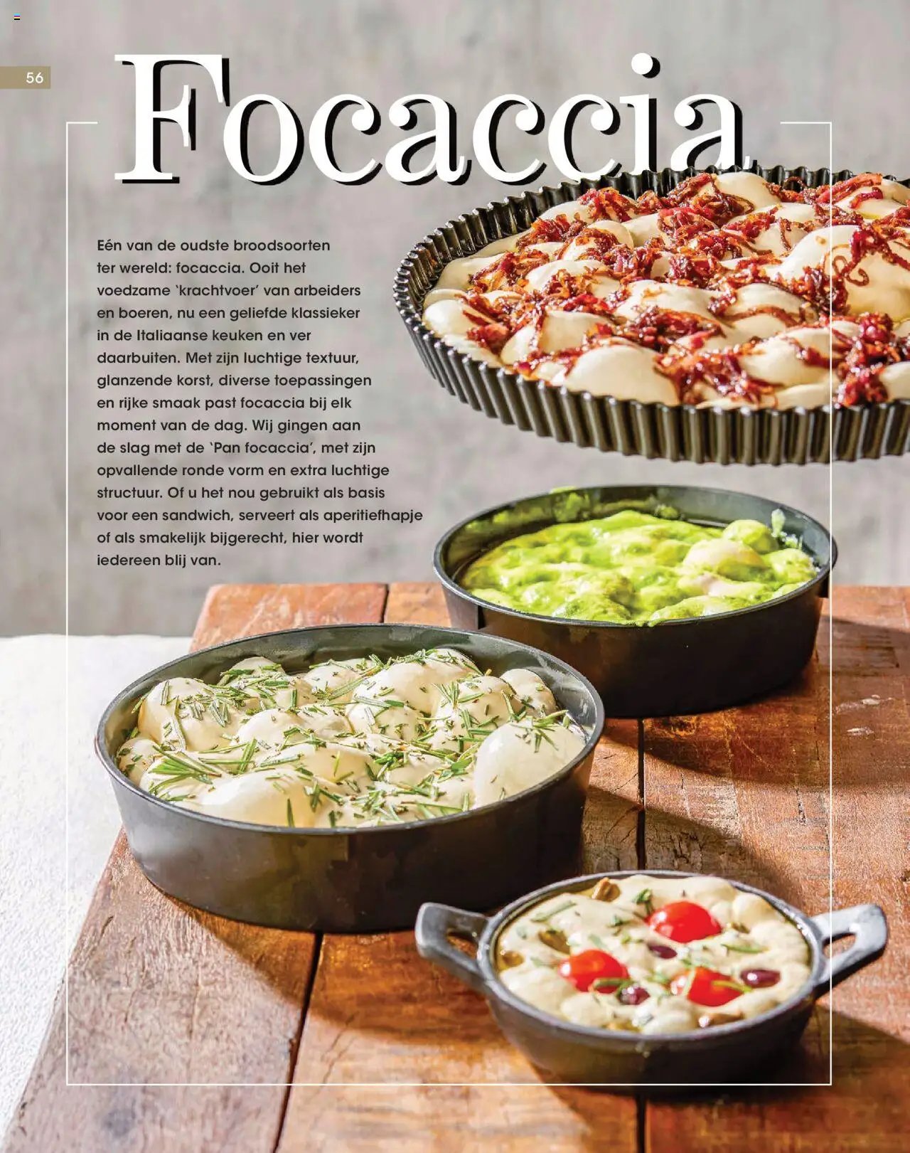 Hanos - Inspiratiemagazine voorjaar 2025