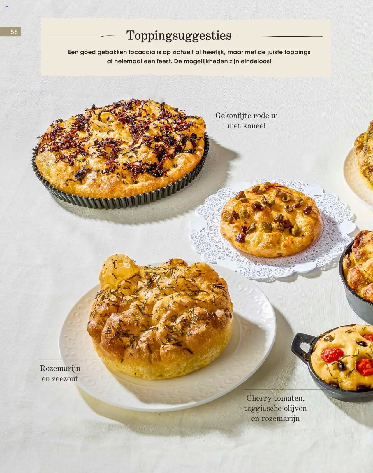 Hanos - Inspiratiemagazine voorjaar 2025