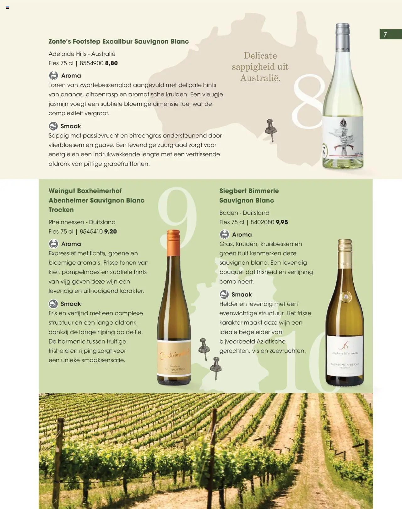 Hanos - Inspiratiemagazine voorjaar 2025