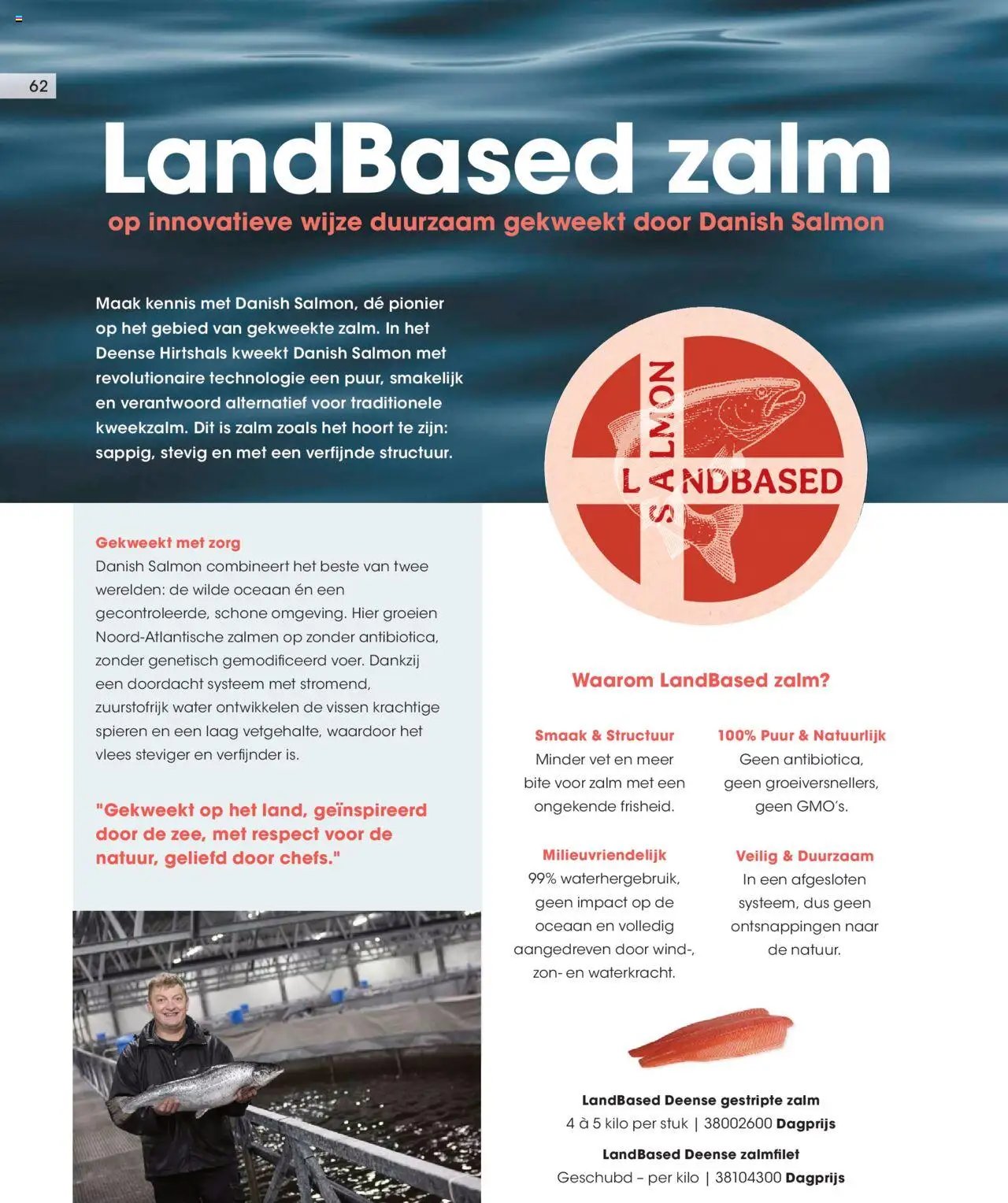 Hanos - Inspiratiemagazine voorjaar 2025