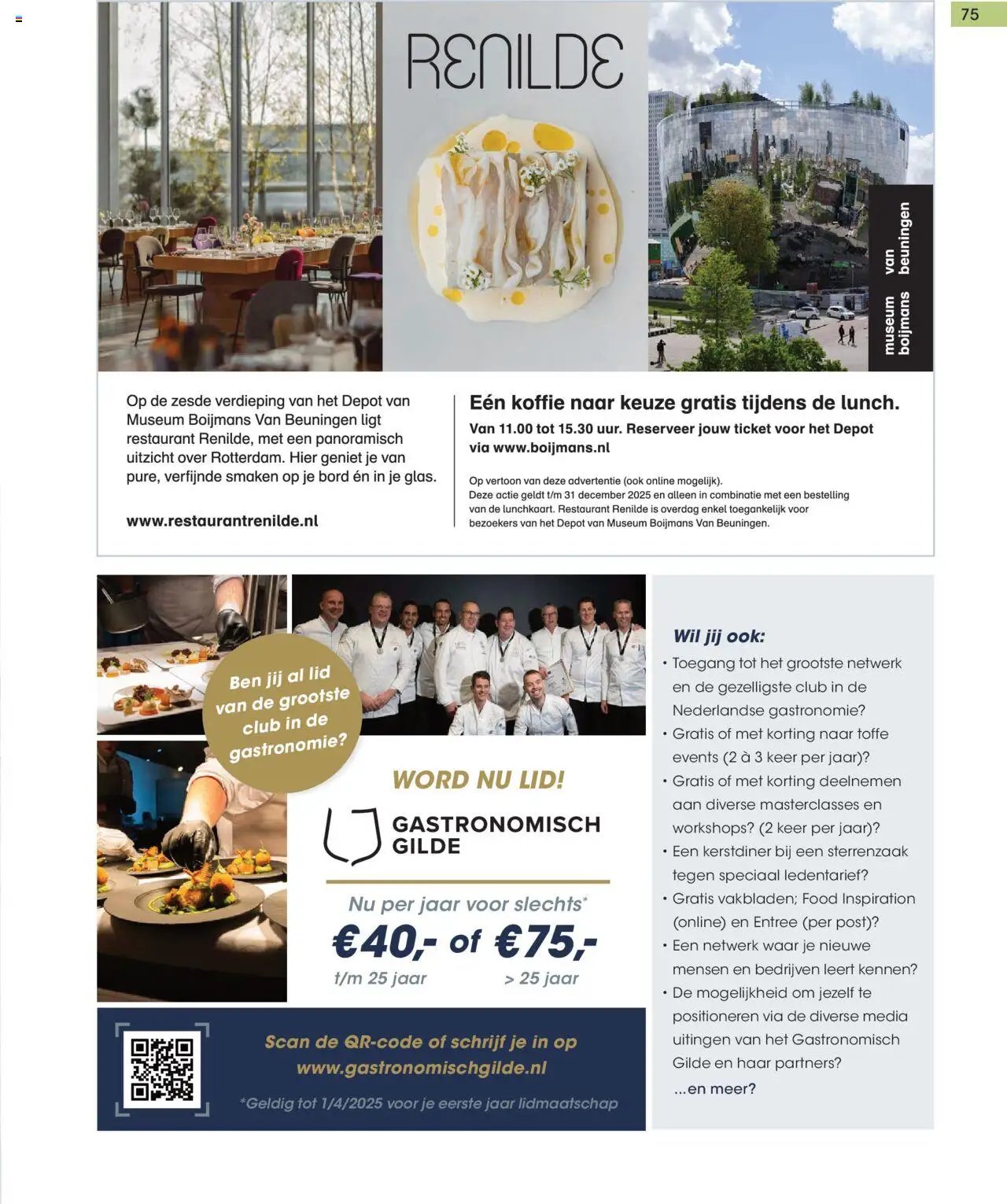 Hanos - Inspiratiemagazine voorjaar 2025