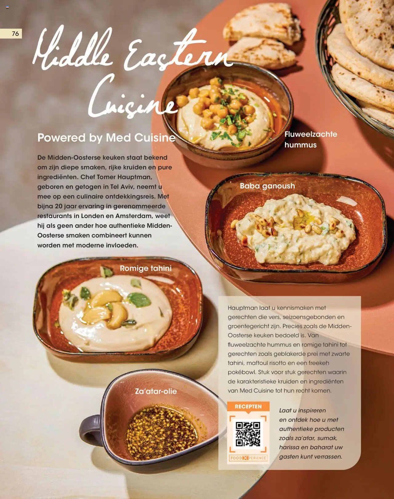 Hanos - Inspiratiemagazine voorjaar 2025