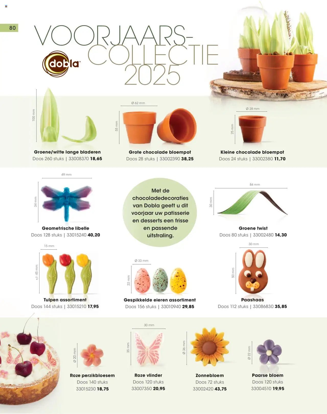 Hanos - Inspiratiemagazine voorjaar 2025