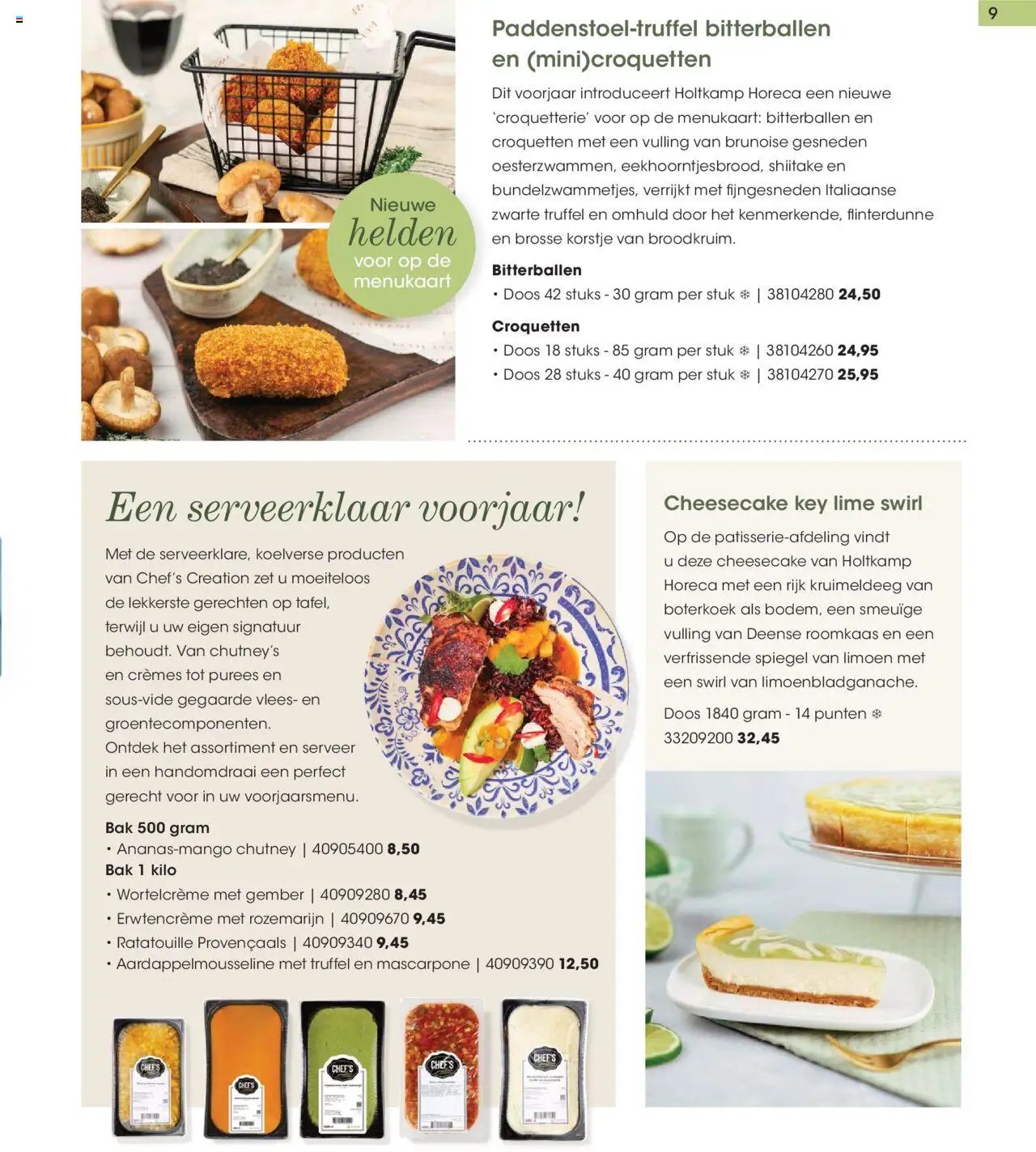 Hanos - Inspiratiemagazine voorjaar 2025