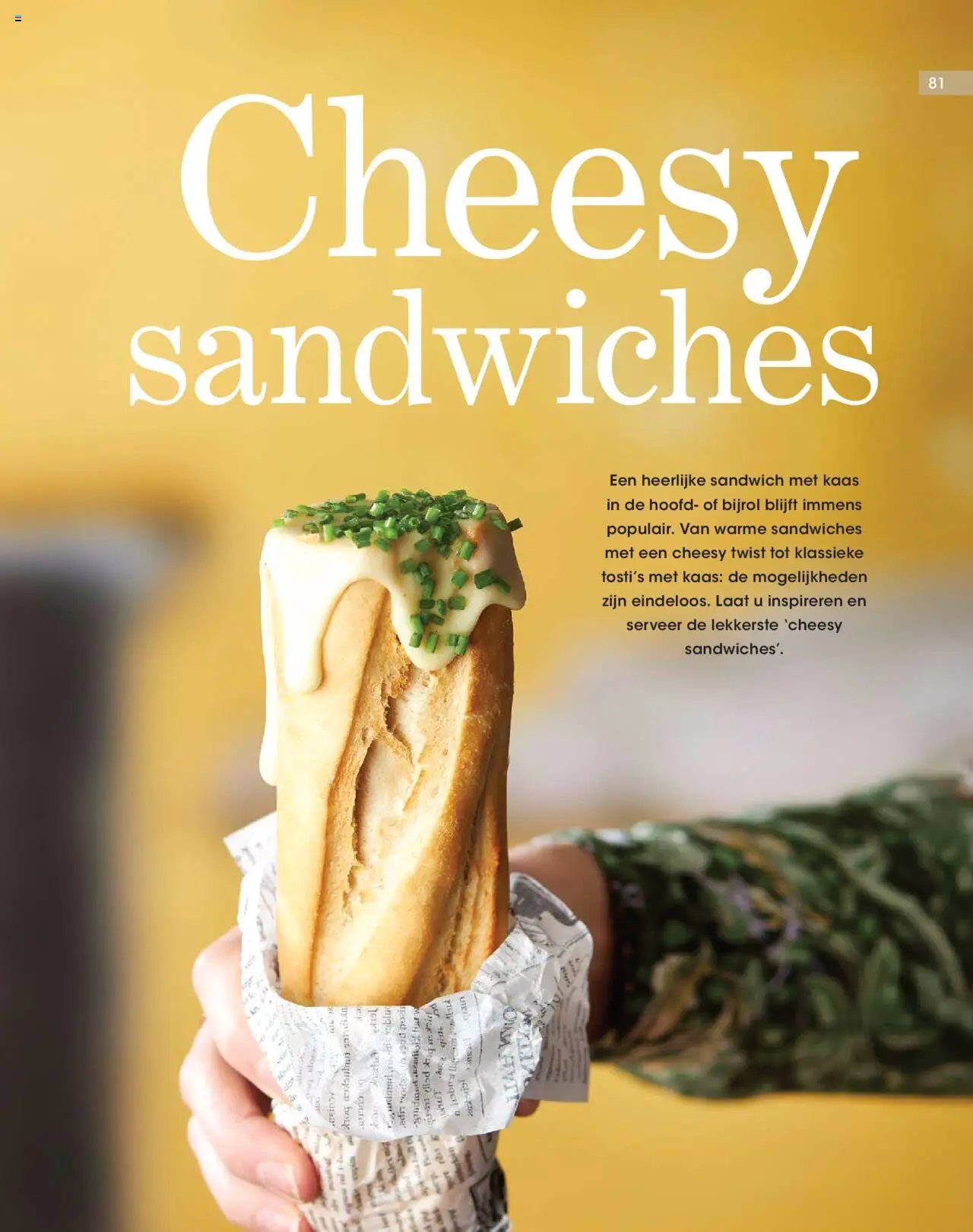 Hanos - Inspiratiemagazine voorjaar 2025