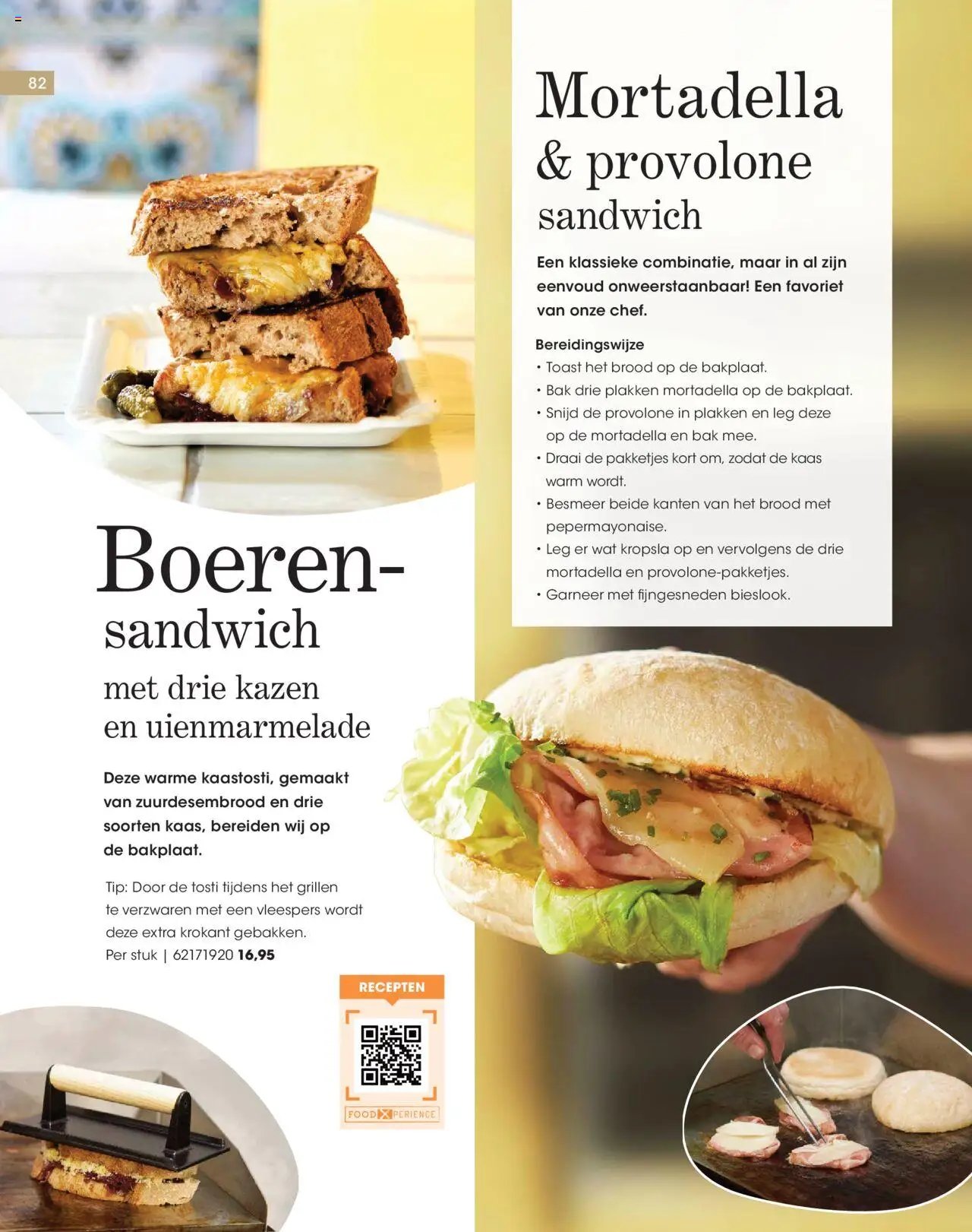 Hanos - Inspiratiemagazine voorjaar 2025