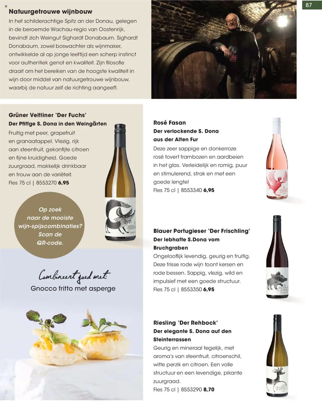 Hanos - Inspiratiemagazine voorjaar 2025