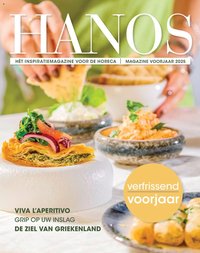 Hanos - Inspiratiemagazine voorjaar 2025
