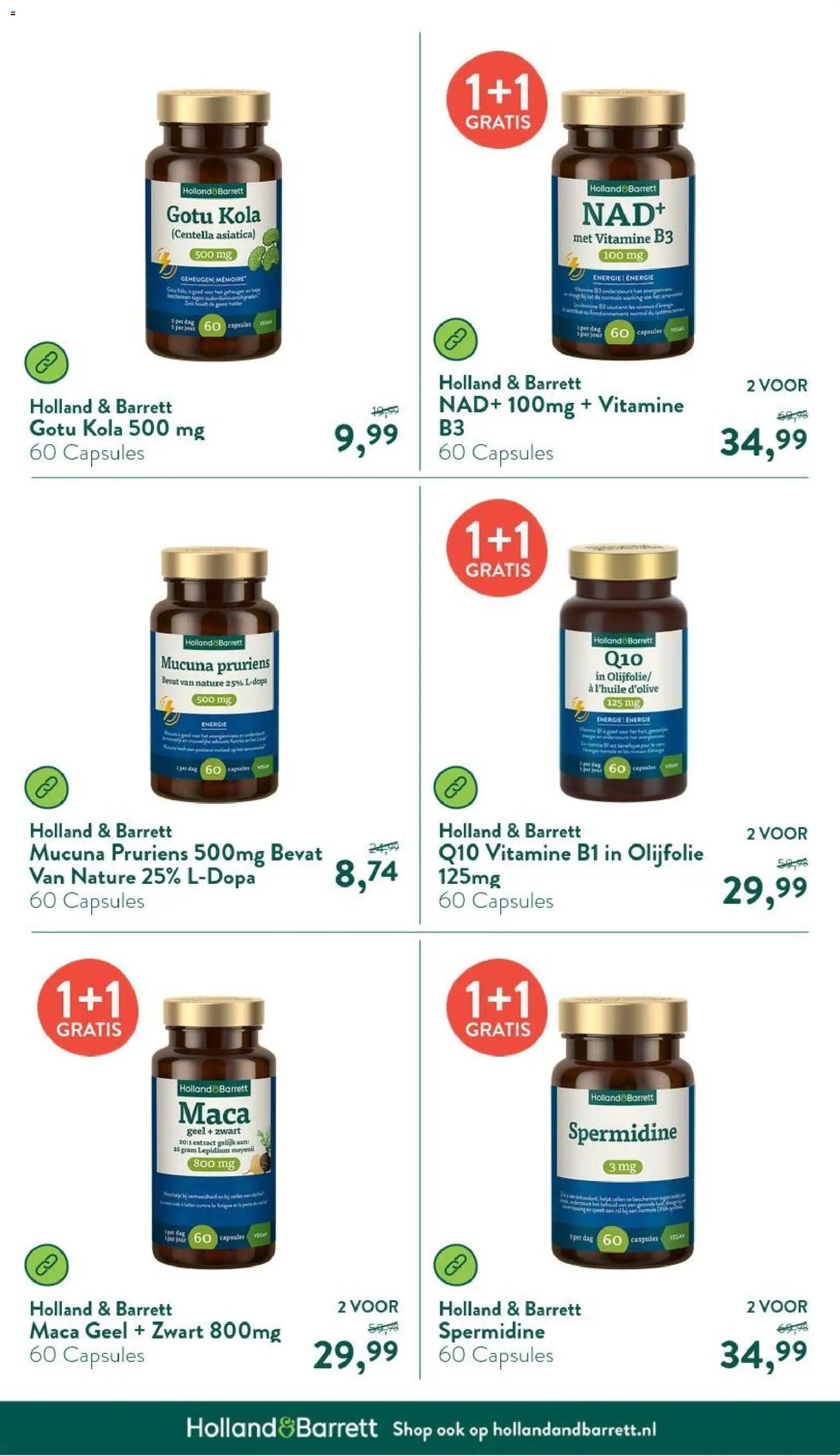 Holland & Barrett folder