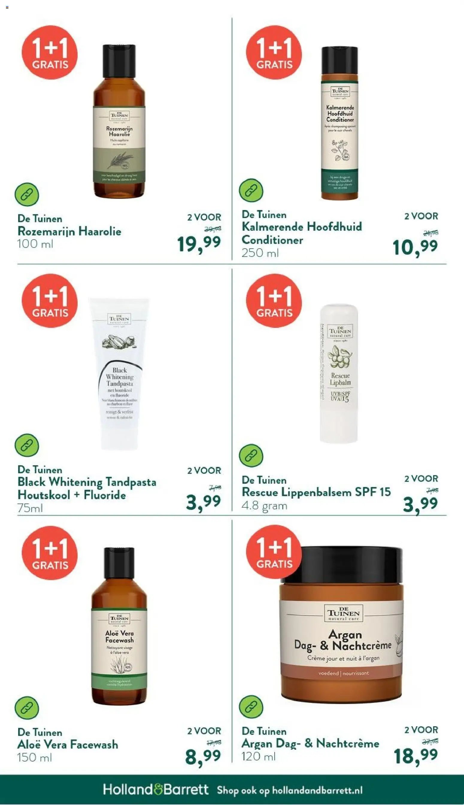 Holland & Barrett folder