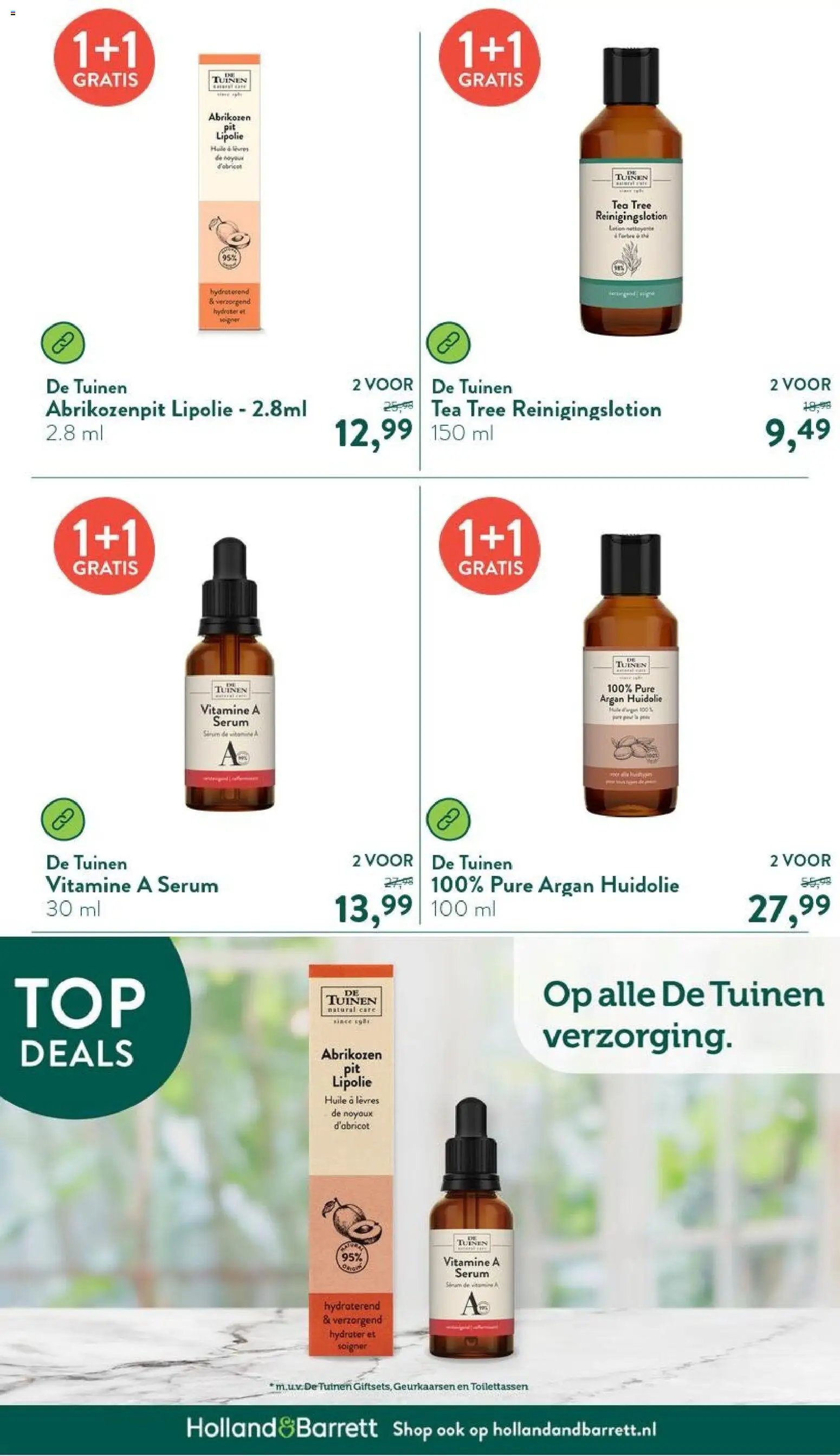 Holland & Barrett folder