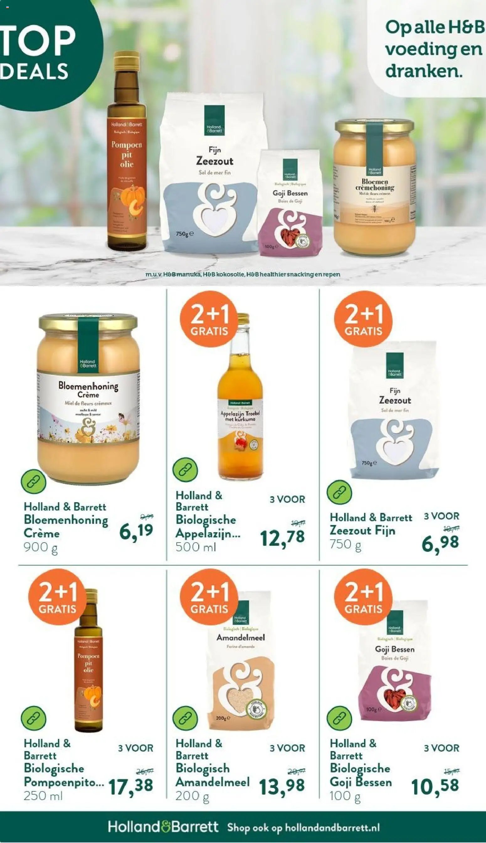 Holland & Barrett folder