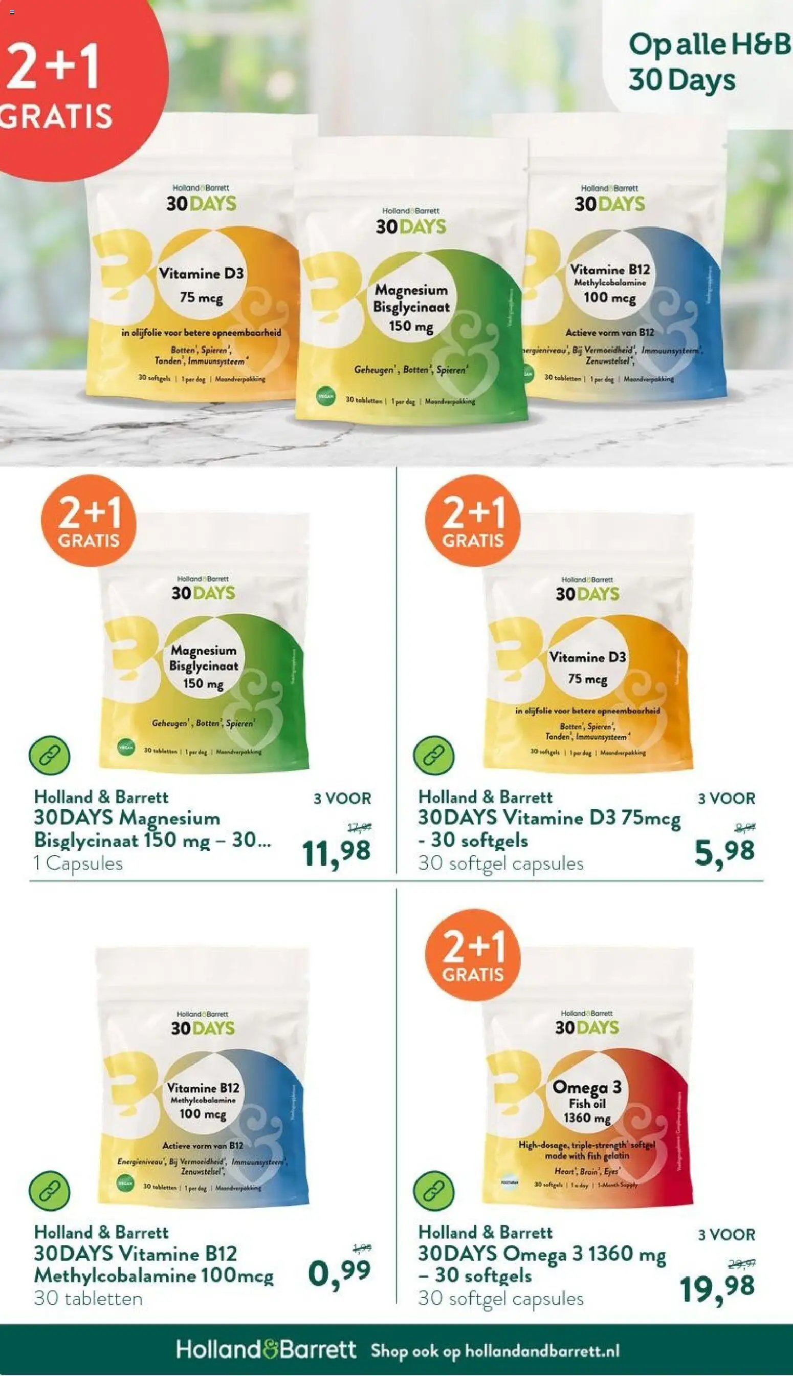 Holland & Barrett folder