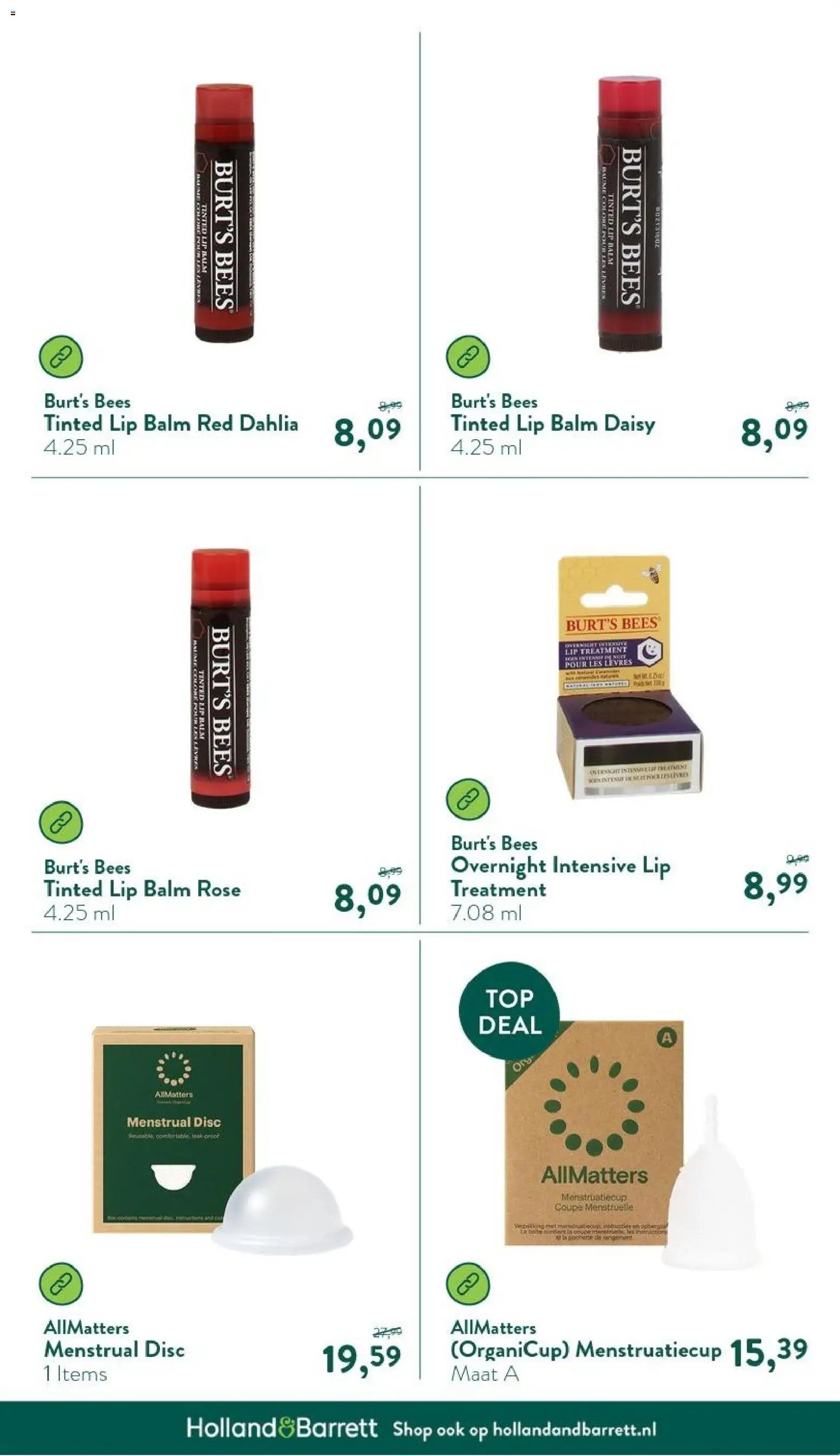 Holland & Barrett folder
