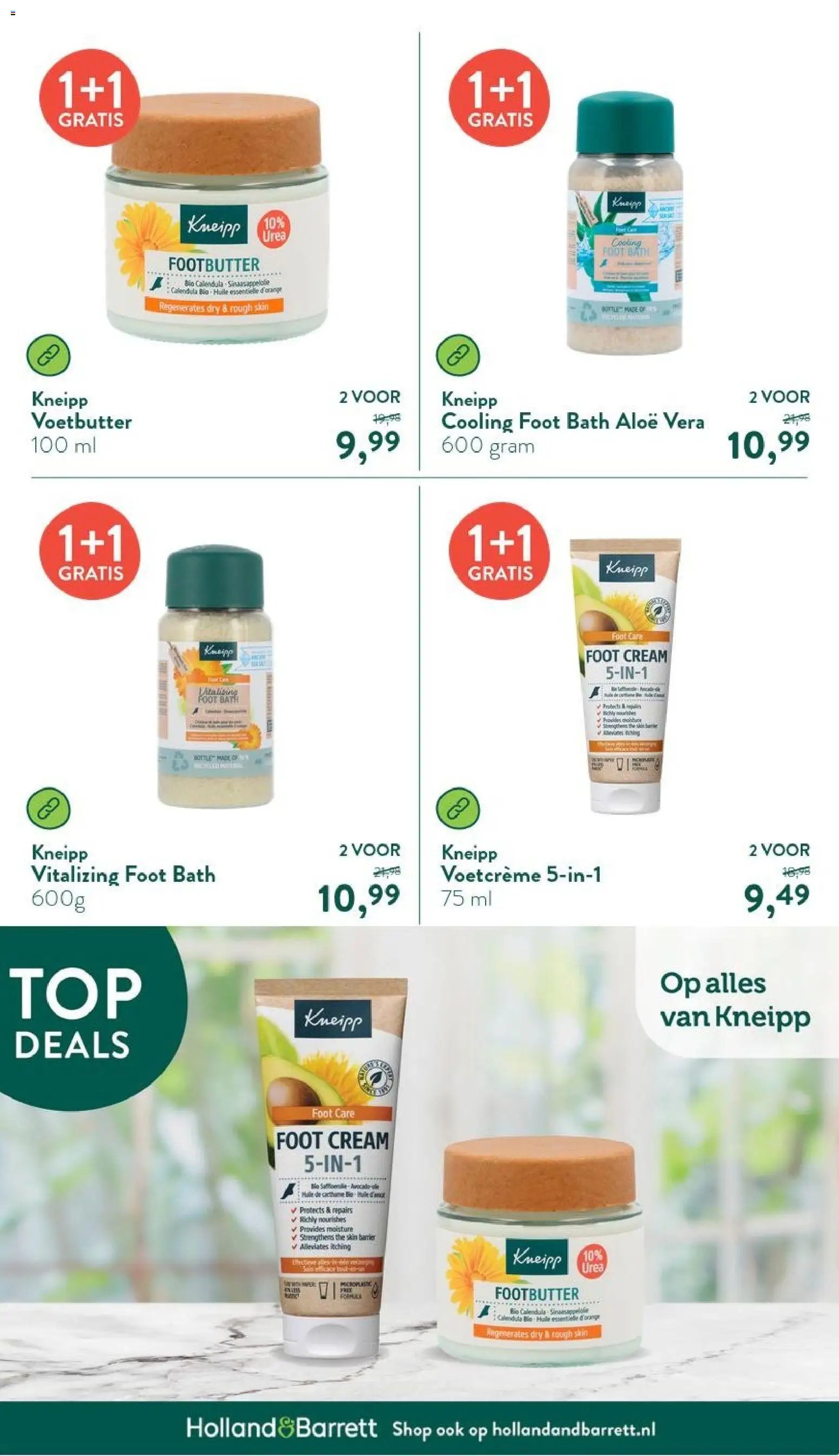 Holland & Barrett folder