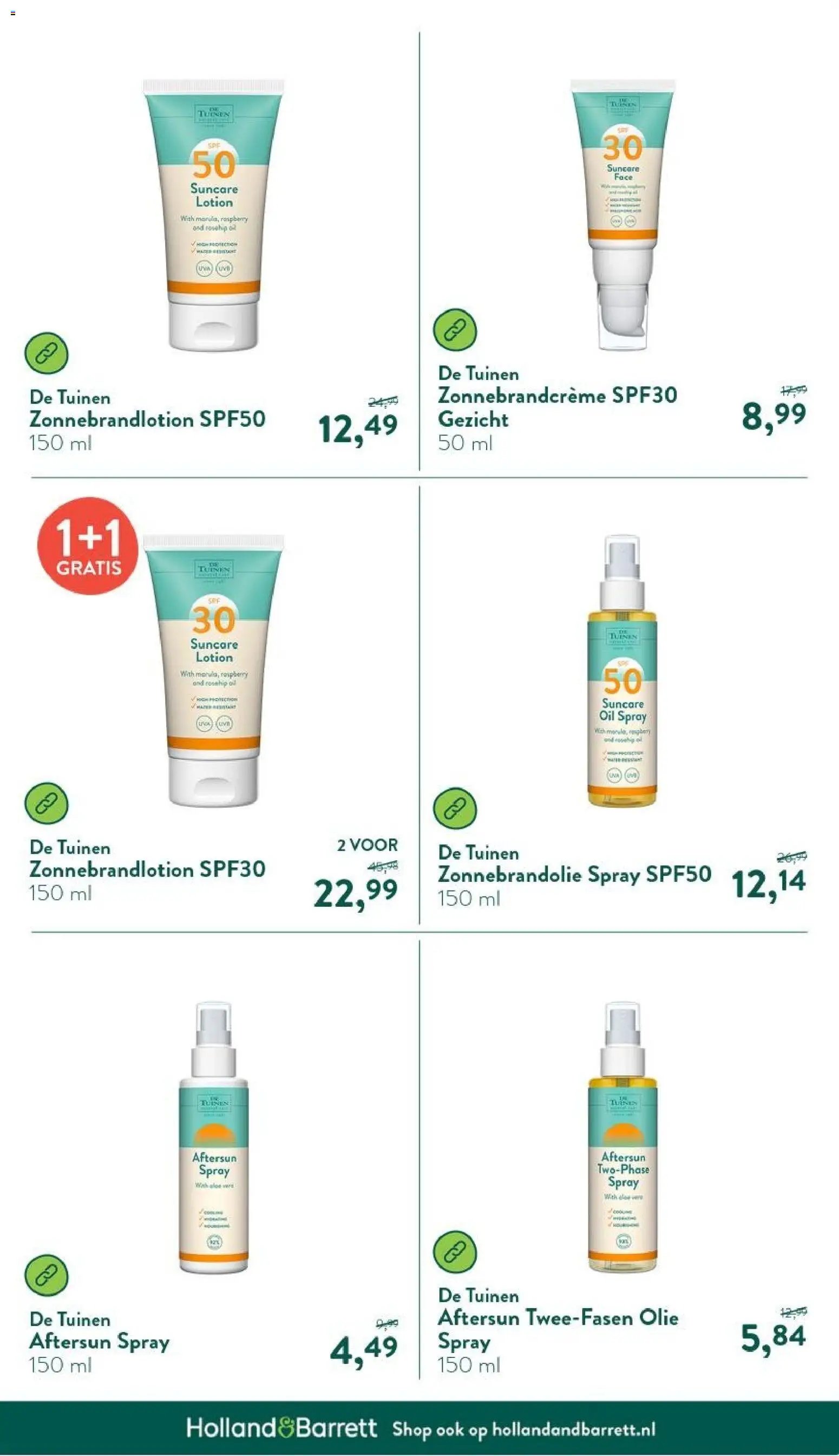 Holland & Barrett folder