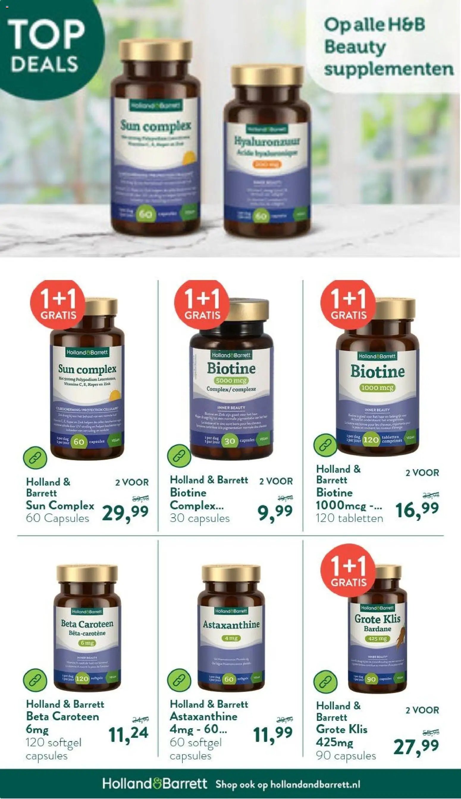 Holland & Barrett folder