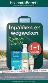 Holland & Barrett folder
