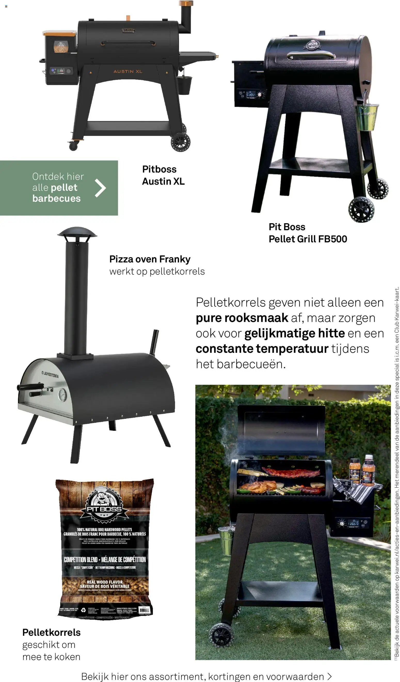 KARWEI folder - Tuin special - barbecue