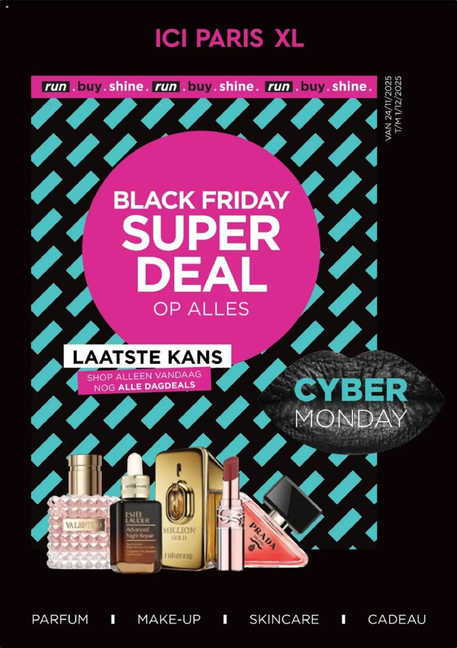 ICI Paris XL - Folder