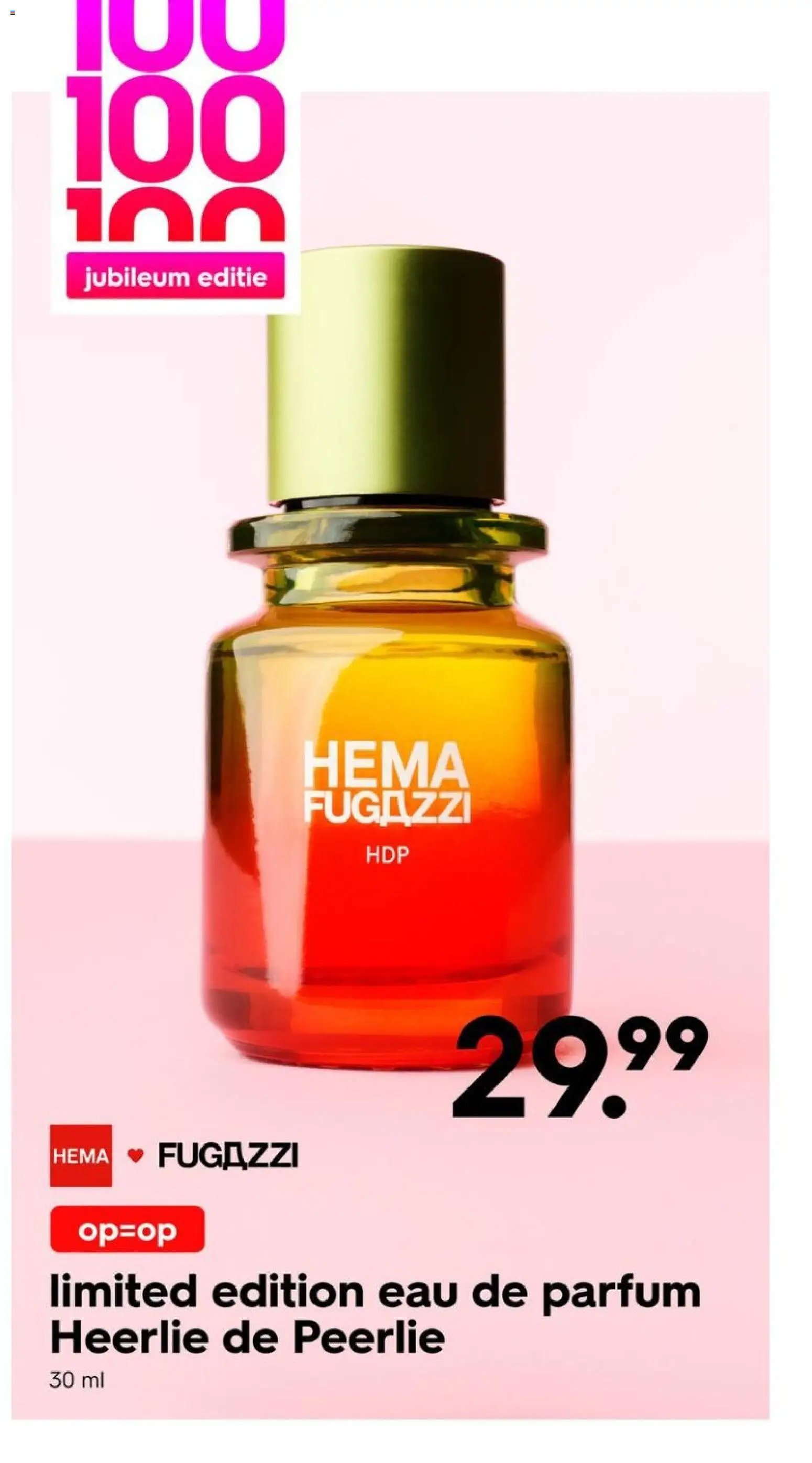 Hema folder