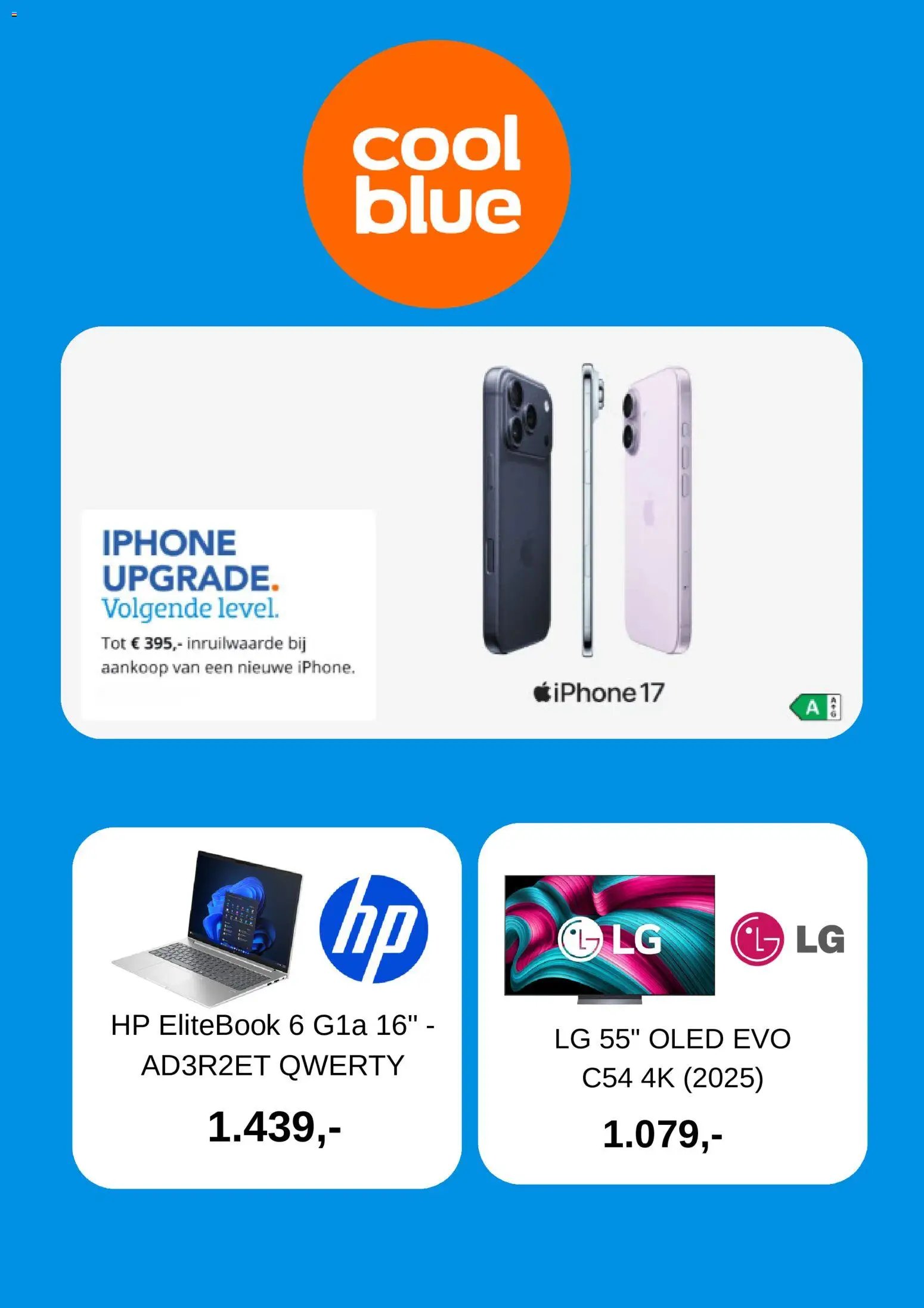 Coolblue folder